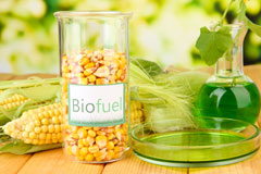 Edinbane biofuel availability