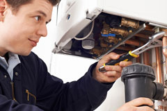 only use certified Edinbane heating engineers for repair work